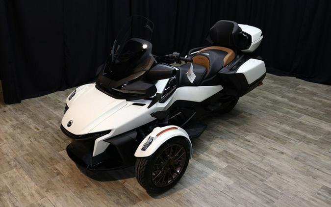 2024 Can-Am Spyder RT Sea-To-Sky