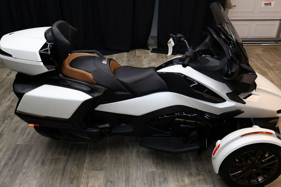 2024 Can-Am Spyder RT Sea-To-Sky