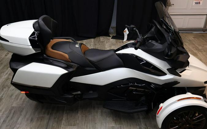 2024 Can-Am Spyder RT Sea-To-Sky