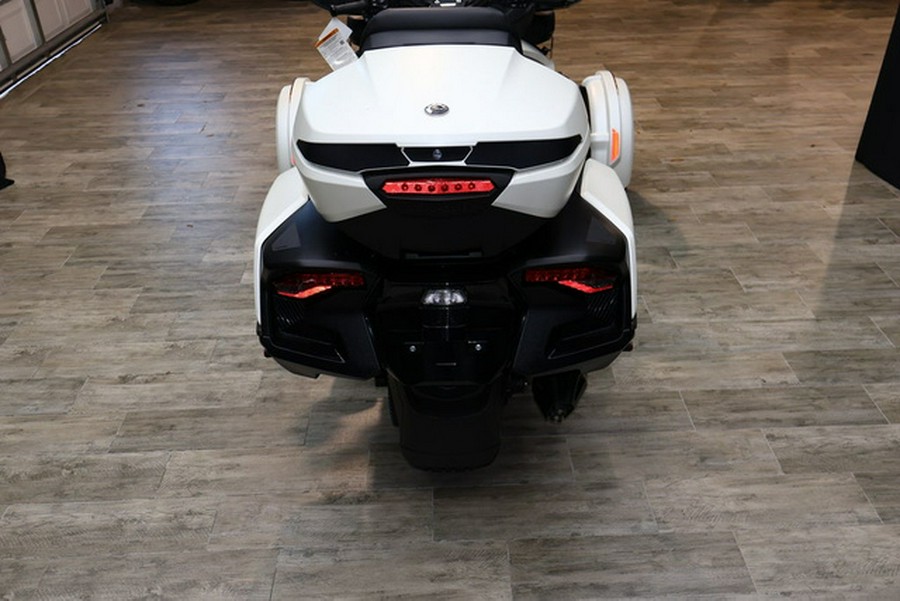 2024 Can-Am Spyder RT Sea-To-Sky