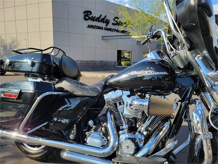 2013 Harley-Davidson FLHX Street Glide