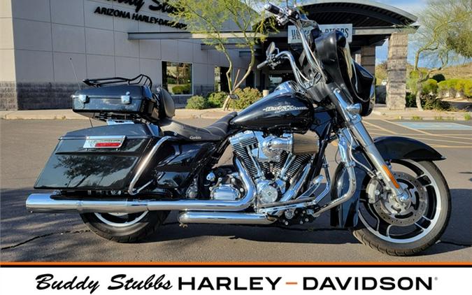 2013 Harley-Davidson FLHX Street Glide