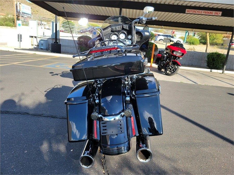 2013 Harley-Davidson FLHX Street Glide