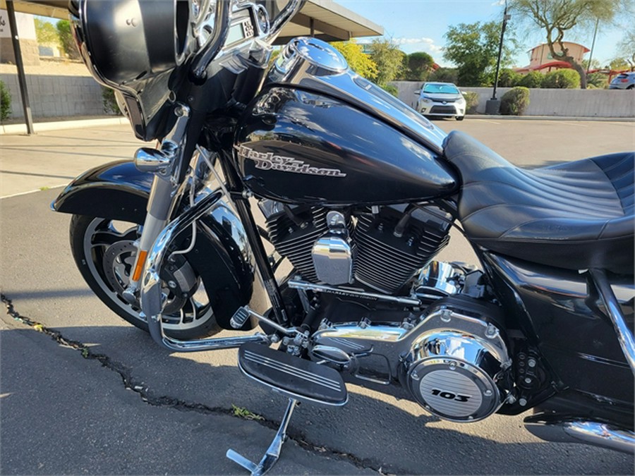 2013 Harley-Davidson FLHX Street Glide