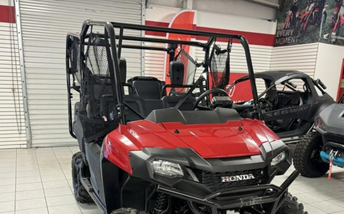 2024 Honda Pioneer 700-4