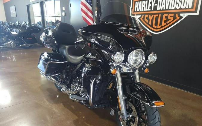 2015 Harley-Davidson® FLHTKL - Ultra Limited Low