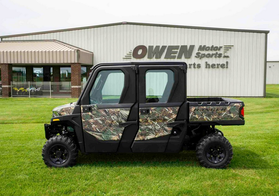 2024 Polaris Ranger Crew SP 570 NorthStar Edition