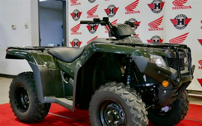 2023 Honda FourTrax Rancher