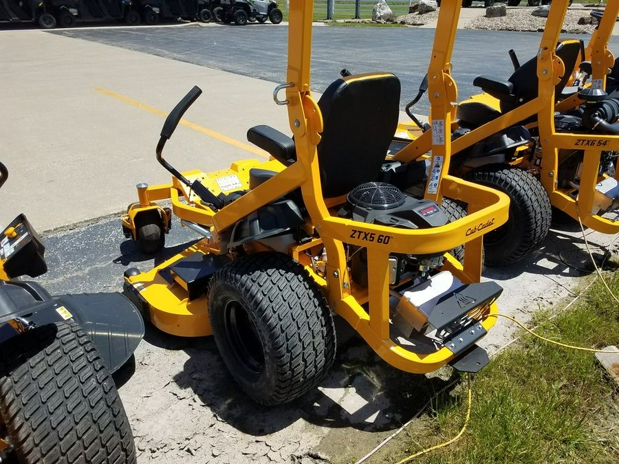 2024 Cub Cadet® Ultima ZTXS ZTXS5 60