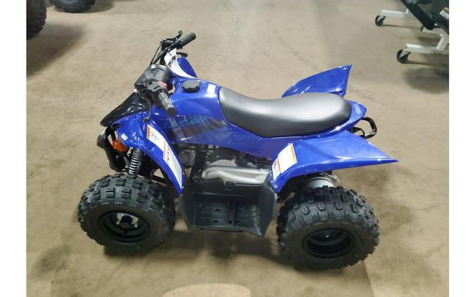 2024 Yamaha YFZ 50