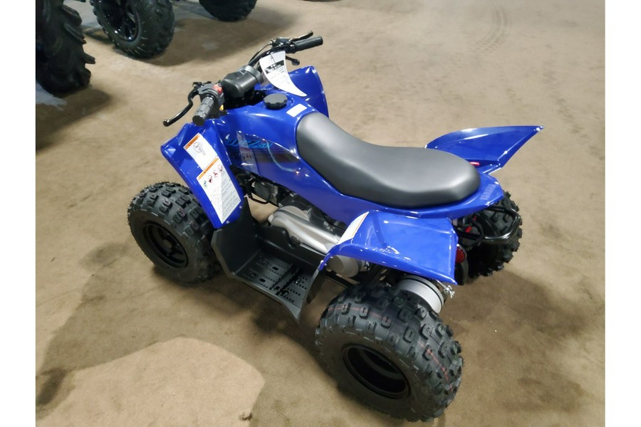 2024 Yamaha YFZ 50