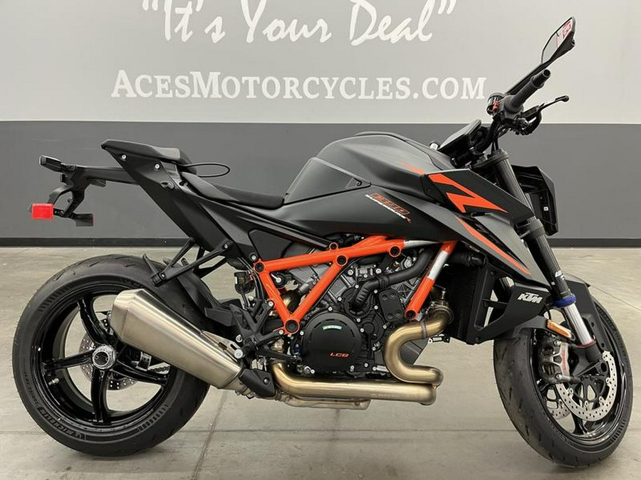 2024 KTM SUPERDUKE 1390 R EVO