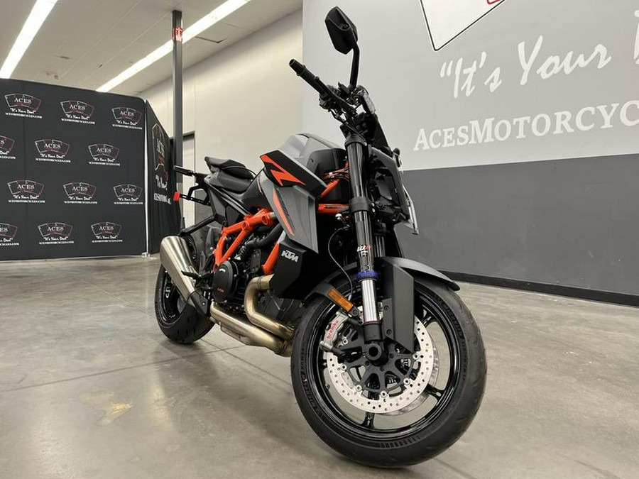 2024 KTM SUPERDUKE 1390 R EVO