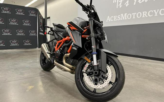 2024 KTM SUPERDUKE 1390 R EVO