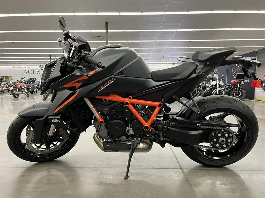 2024 KTM SUPERDUKE 1390 R EVO