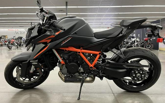 2024 KTM SUPERDUKE 1390 R EVO