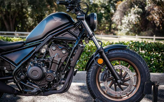 2023 Honda® Rebel 500 ABS