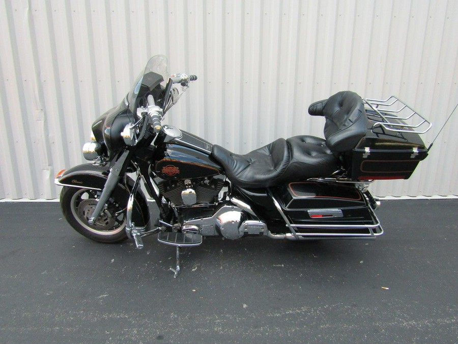 2000 Harley-Davidson® FLHT - Electra Glide® Standard