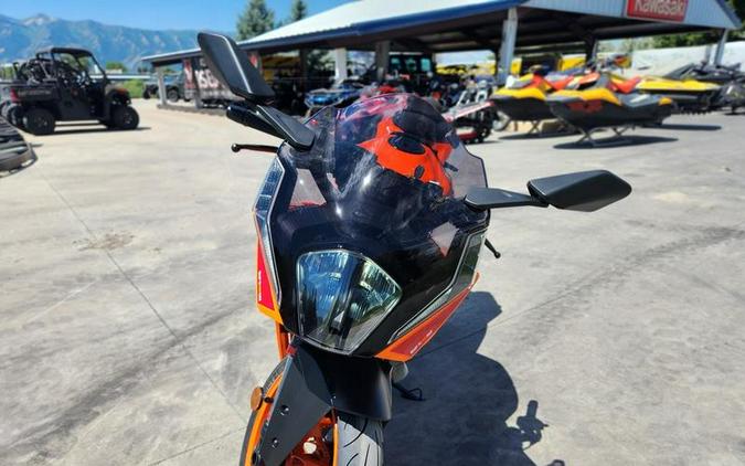 2024 KTM RC 390