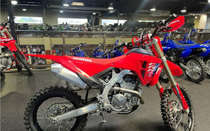 2025 Honda CRF® 250RX