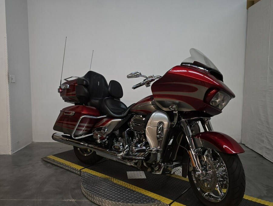 FLTRUSE 2016 CVO Road Glide Ultra