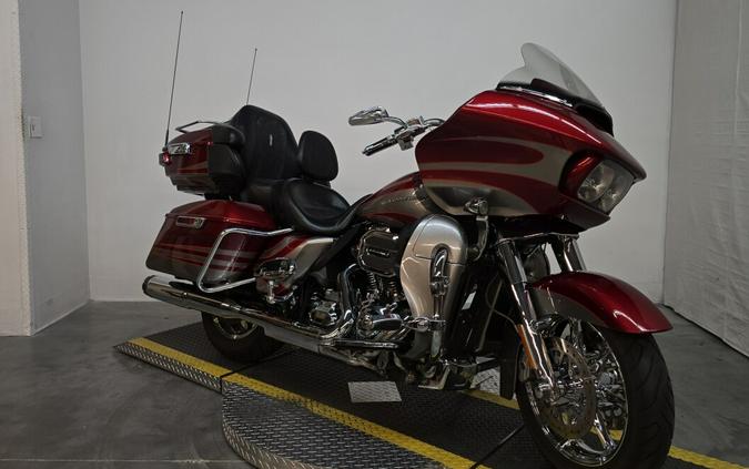 FLTRUSE 2016 CVO Road Glide Ultra