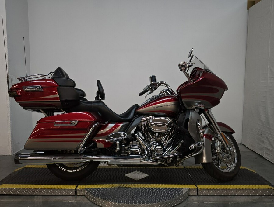 FLTRUSE 2016 CVO Road Glide Ultra