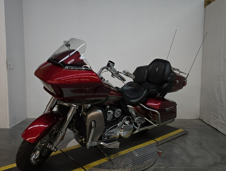 FLTRUSE 2016 CVO Road Glide Ultra