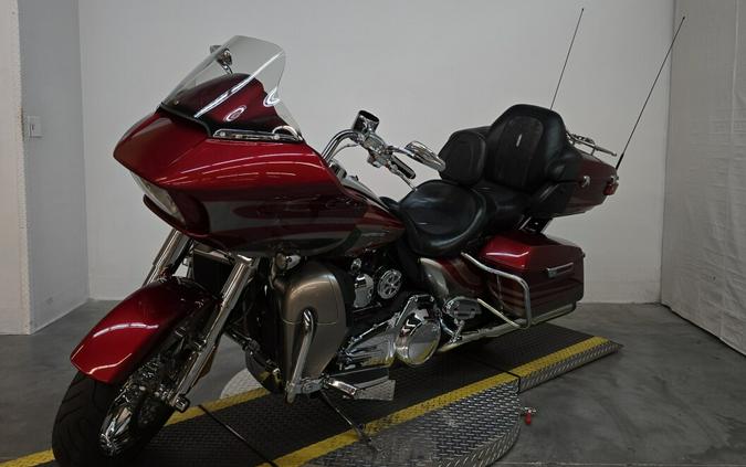 FLTRUSE 2016 CVO Road Glide Ultra