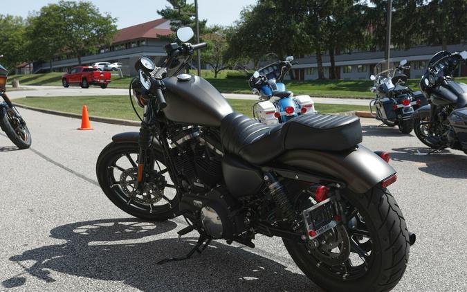 Used 2021 Harley-Davidson Iron 883 Cruiser For Sale Near Medina, Ohio