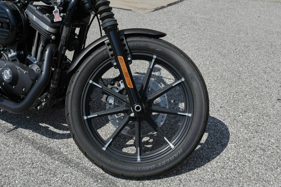 Used 2021 Harley-Davidson Iron 883 Cruiser For Sale Near Medina, Ohio