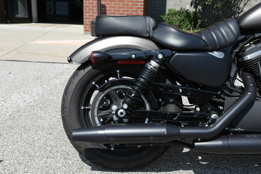 Used 2021 Harley-Davidson Iron 883 Cruiser For Sale Near Medina, Ohio