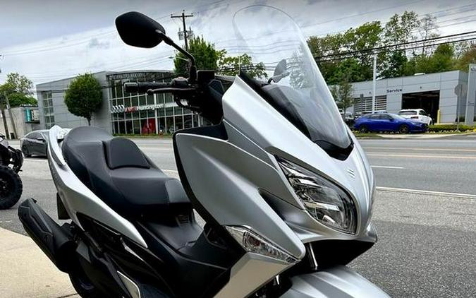 2024 Suzuki Burgman 400