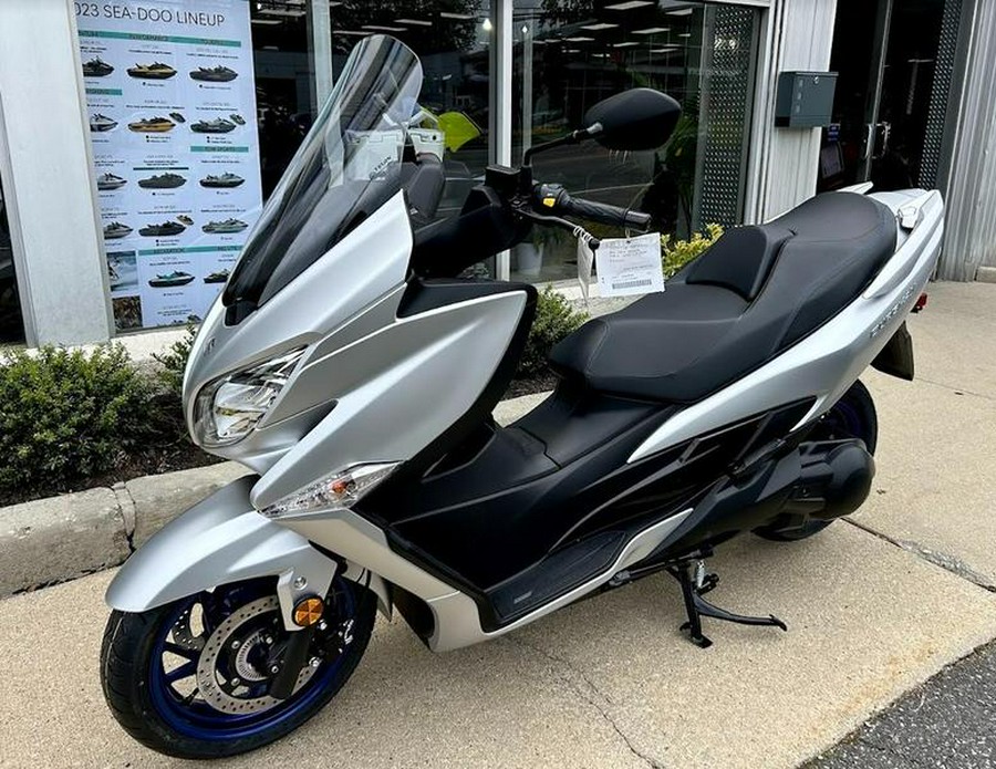 2024 Suzuki Burgman 400