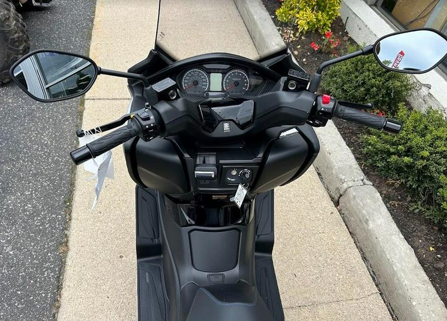 2024 Suzuki Burgman 400