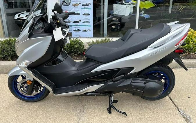 2024 Suzuki Burgman 400