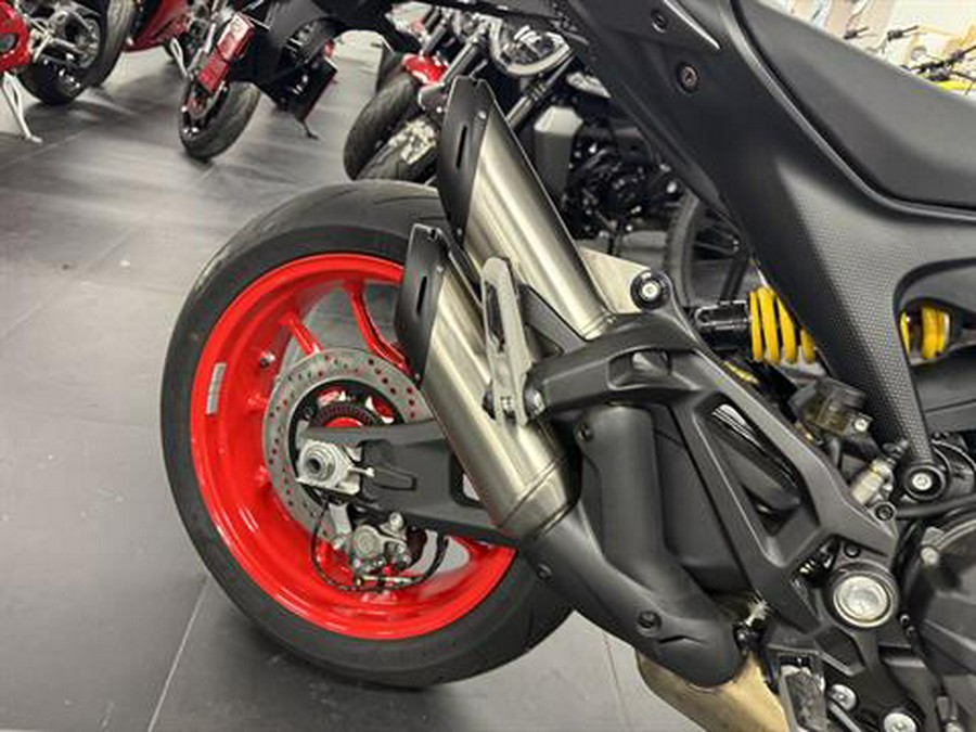 2025 Ducati Monster +