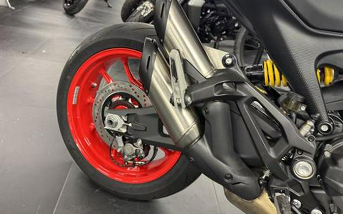 2025 Ducati Monster +
