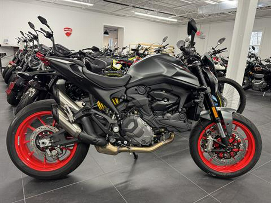 2025 Ducati Monster +