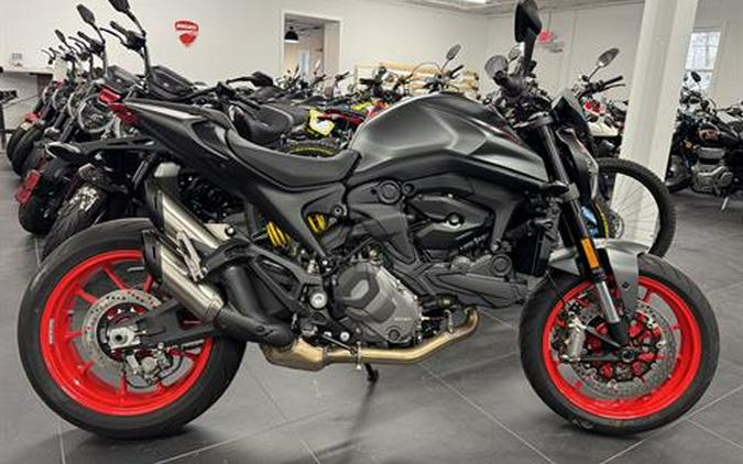 2025 Ducati Monster +