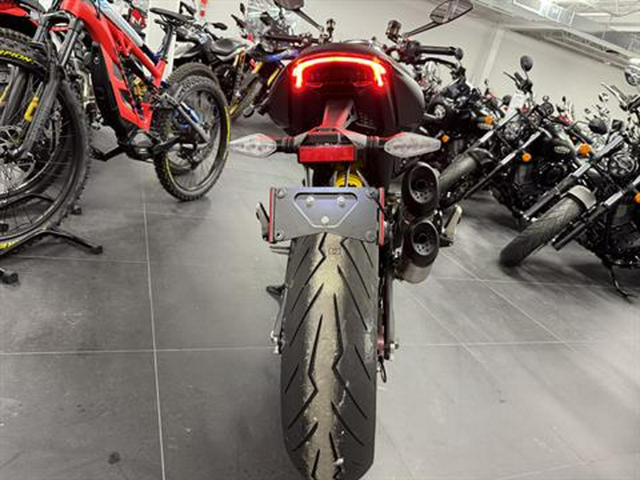 2025 Ducati Monster +