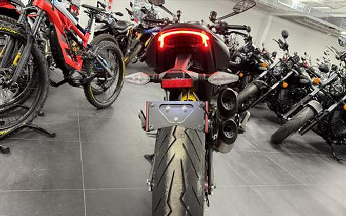 2025 Ducati Monster +
