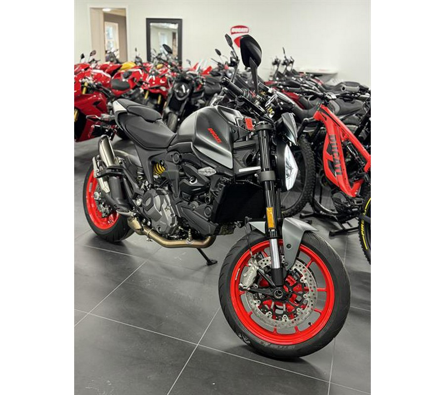 2025 Ducati Monster +