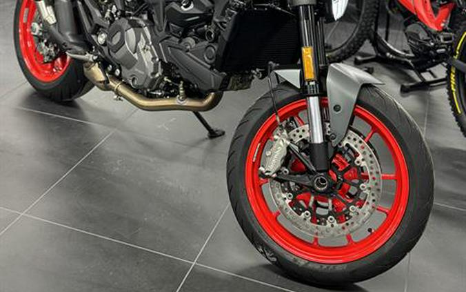 2025 Ducati Monster +