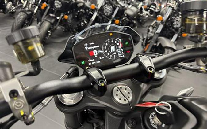 2025 Ducati Monster +