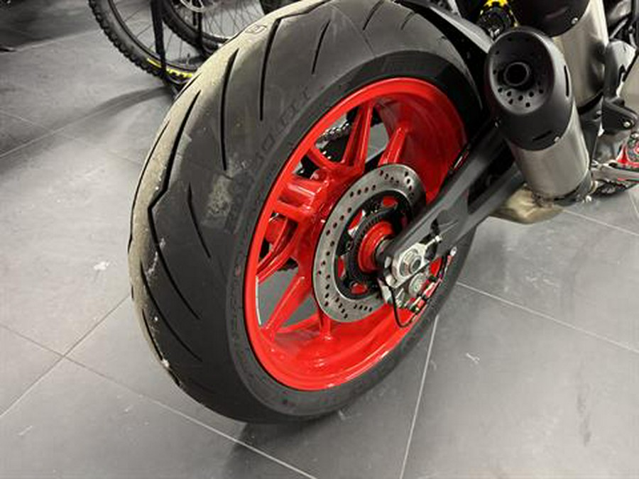2025 Ducati Monster +