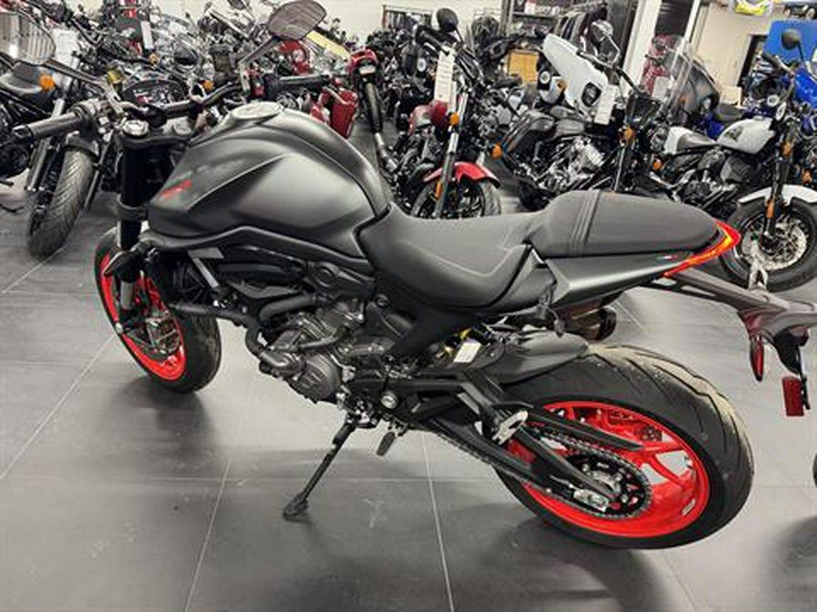 2025 Ducati Monster +