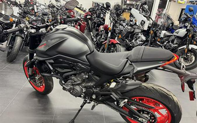 2025 Ducati Monster +