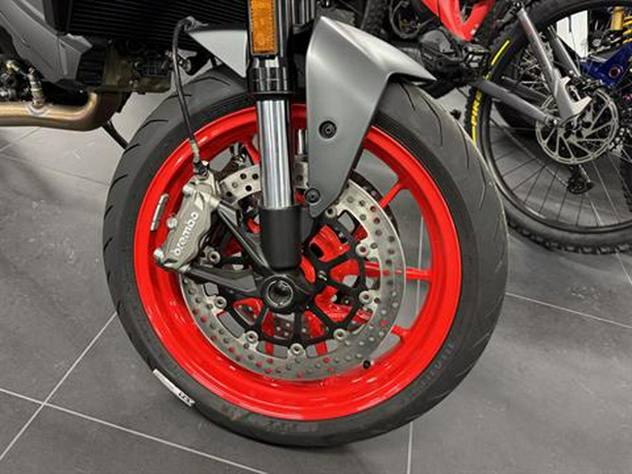 2025 Ducati Monster +