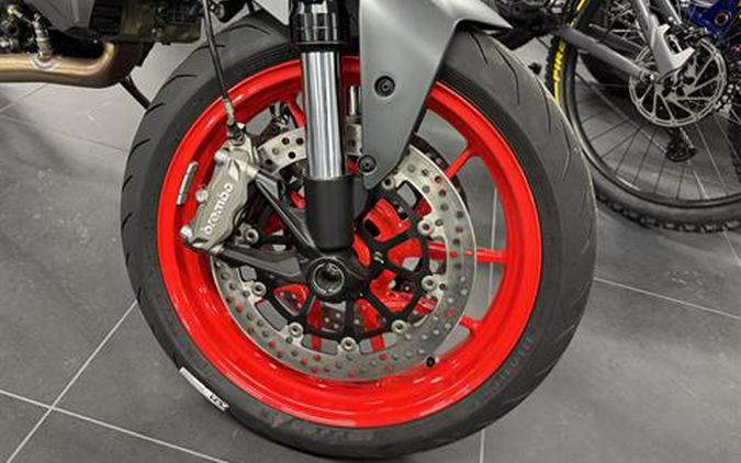 2025 Ducati Monster +